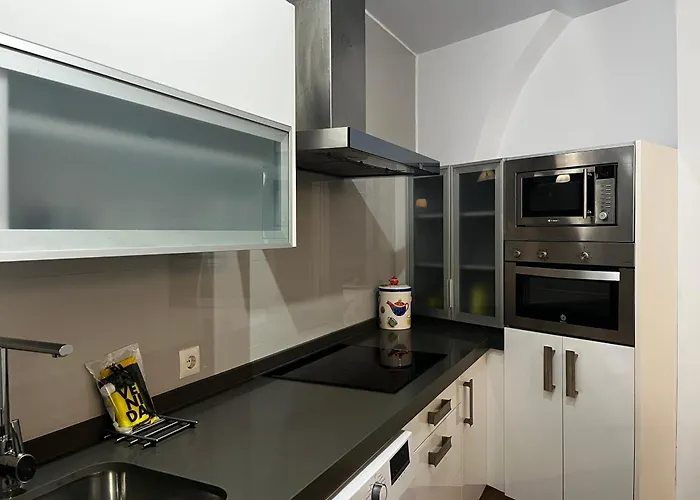 Casa Ayuntamiento Ascensor Grupo Ac Gestion Appartamento