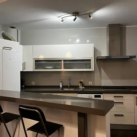 Lägenhet Casa Ayuntamiento Ascensor Grupo Ac Gestion *