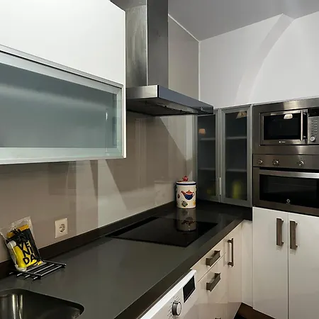 Casa Ayuntamiento Ascensor Grupo Ac Gestion Apartamento