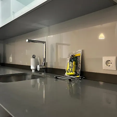 Lägenhet Casa Ayuntamiento Ascensor Grupo Ac Gestion *