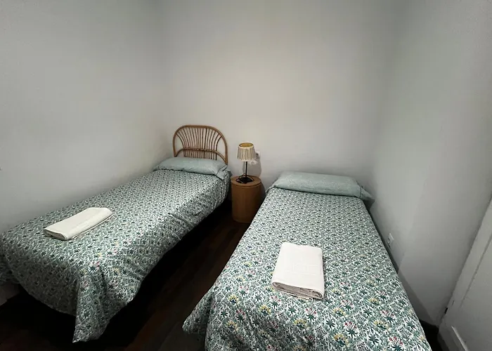 Apartamento Casa Ayuntamiento Ascensor Grupo Ac Gestion