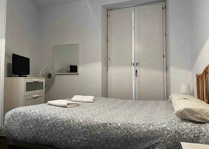 Casa Ayuntamiento Ascensor Grupo Ac Gestion Apartamento *