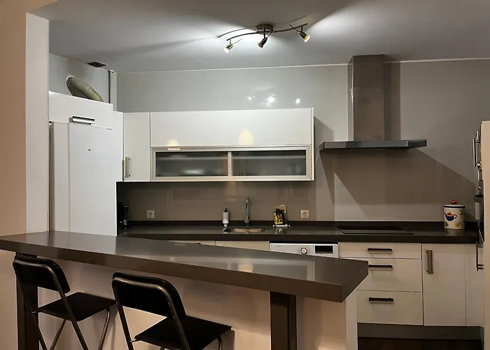 Apartment Casa Ayuntamiento Ascensor Grupo Ac Gestion *