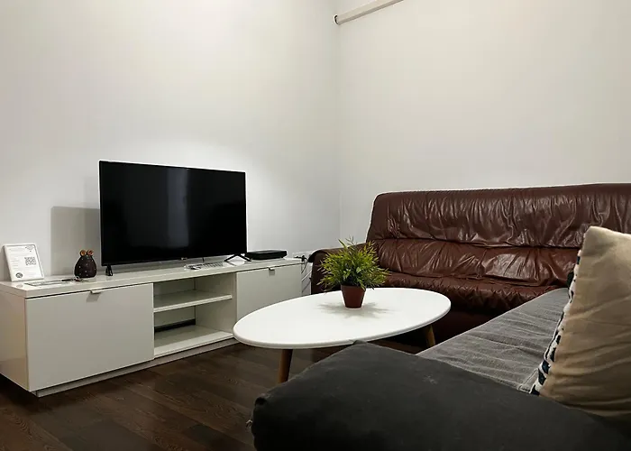 Casa Ayuntamiento Ascensor Grupo Ac Gestion Apartamento *