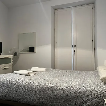 Casa Ayuntamiento Ascensor Grupo Ac Gestion Apartment *